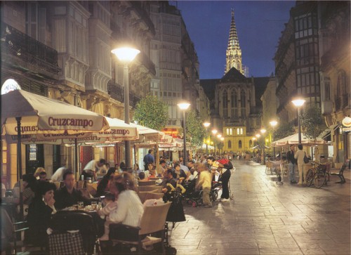 Lacunza San Sebastian